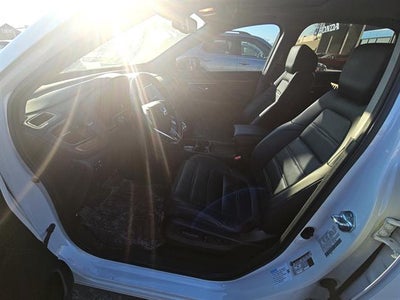 2021 Honda CR-V Hybrid EX-L