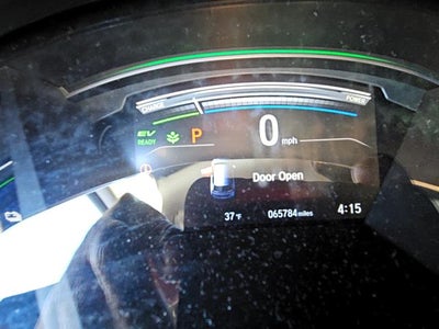 2021 Honda CR-V Hybrid EX-L