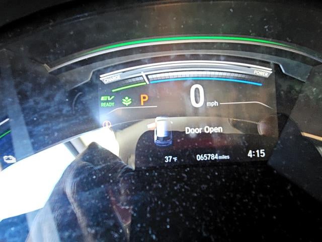 2021 Honda CR-V Hybrid EX-L