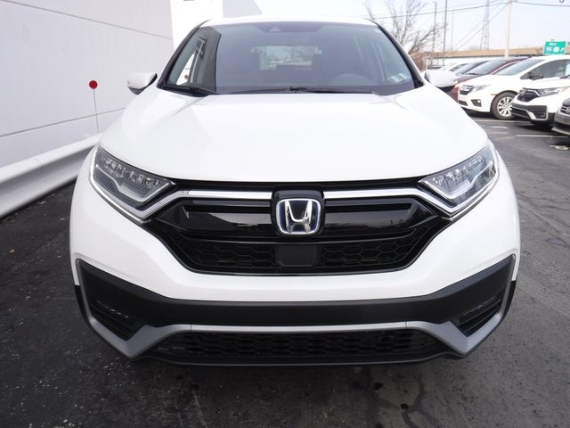 2021 Honda CR-V Hybrid EX-L