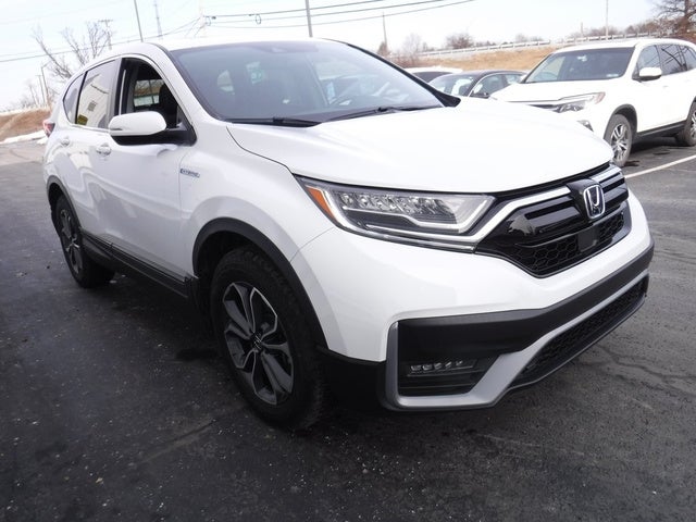 2021 Honda CR-V Hybrid EX-L