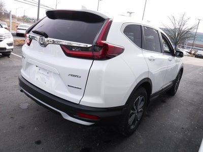2021 Honda CR-V Hybrid EX-L
