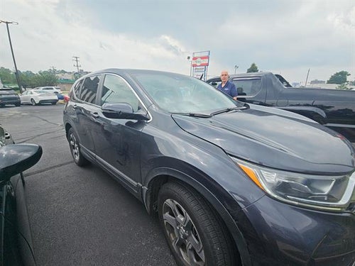 2018 Honda CR-V EX