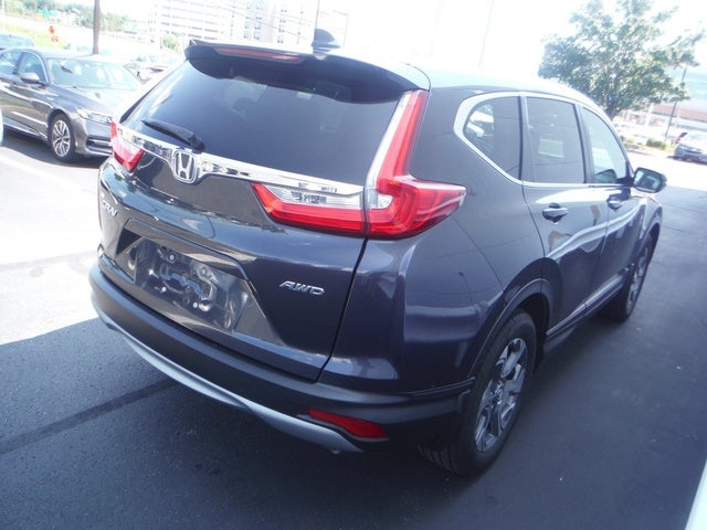 2018 Honda CR-V EX