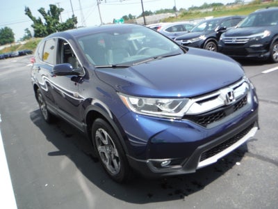 2019 Honda CR-V EX