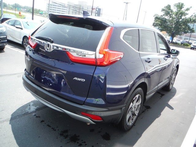 2019 Honda CR-V EX