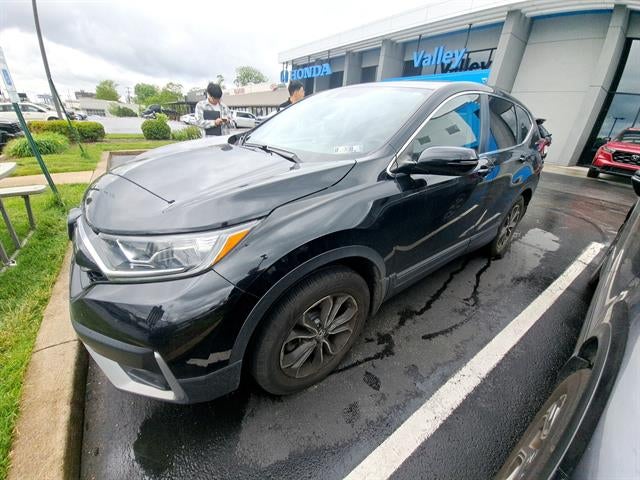 2022 Honda CR-V EX AWD's photo