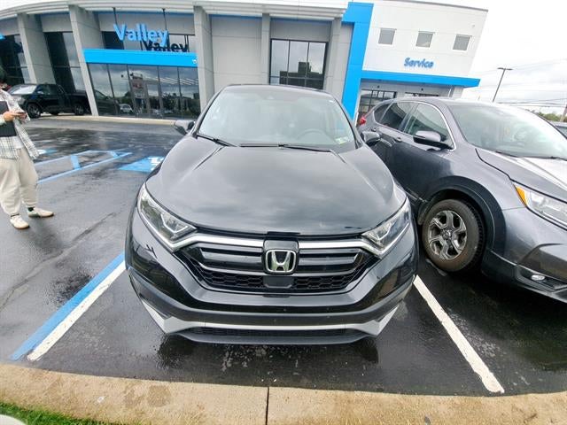 2022 Honda CR-V EX