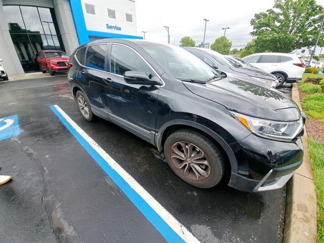 2022 Honda CR-V EX
