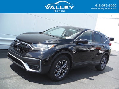 2022 Honda CR-V EX
