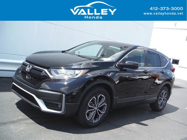 2022 Honda CR-V EX