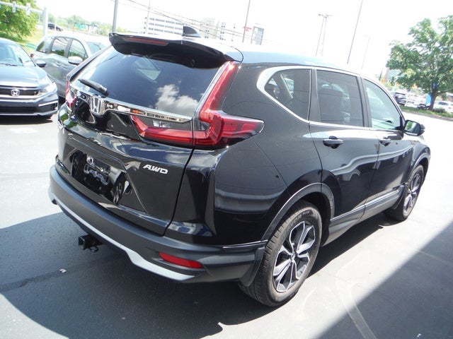 2022 Honda CR-V EX