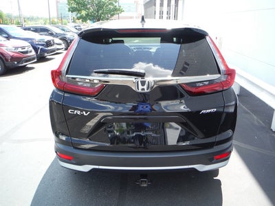 2022 Honda CR-V EX