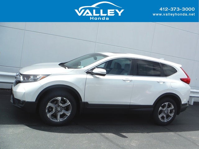2019 Honda CR-V EX-L