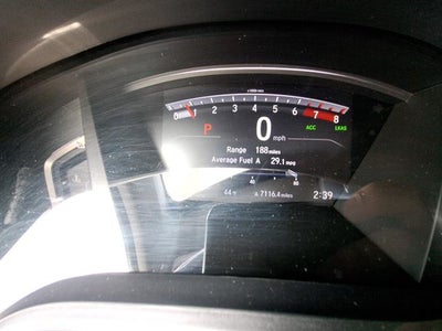 2018 Honda CR-V EX-L