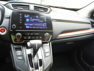 2022 Honda CR-V EX-L