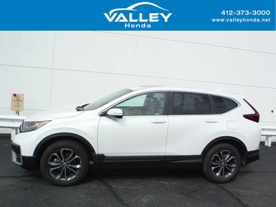 2022 Honda CR-V EX-L