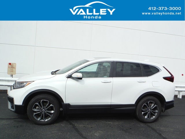 2022 Honda CR-V EX-L