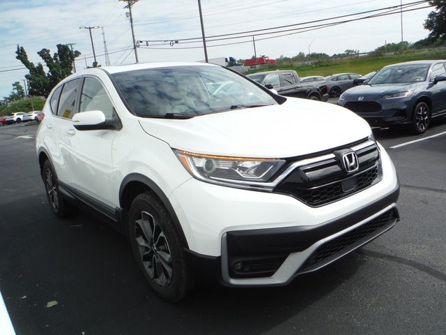 2022 Honda CR-V EX-L