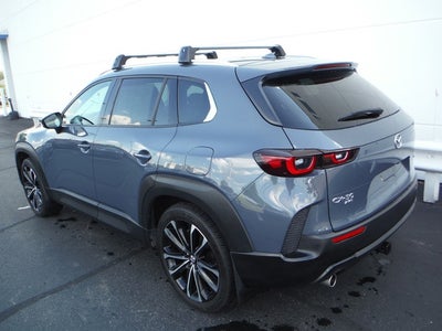 2024 Mazda Mazda CX-50 2.5 S Premium Plus