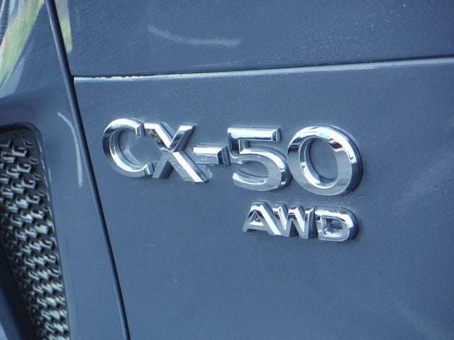 2024 Mazda Mazda CX-50 2.5 S Premium Plus