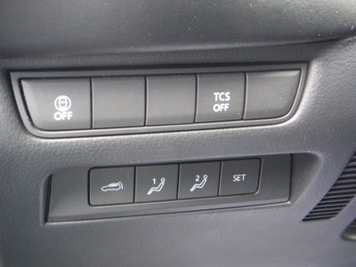 2024 Mazda Mazda CX-50 2.5 S Premium Plus