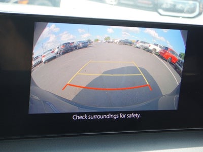 2024 Mazda Mazda CX-50 2.5 S Premium Plus