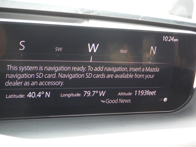 2024 Mazda Mazda CX-50 2.5 S Premium Plus