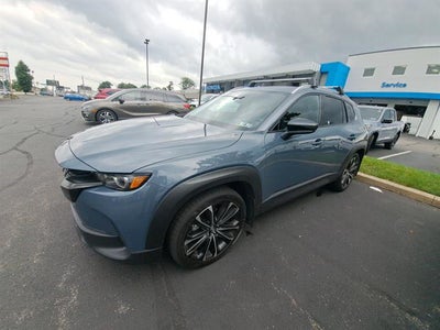 2024 Mazda Mazda CX-50 2.5 S Premium Plus