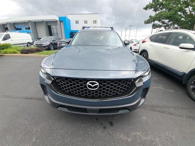 2024 Mazda Mazda CX-50 2.5 S Premium Plus