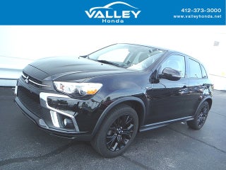 2019 Mitsubishi Outlander Sport ES