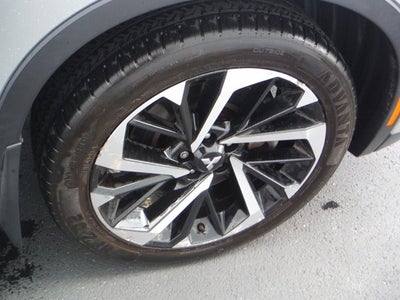 2022 Mitsubishi Outlander SE