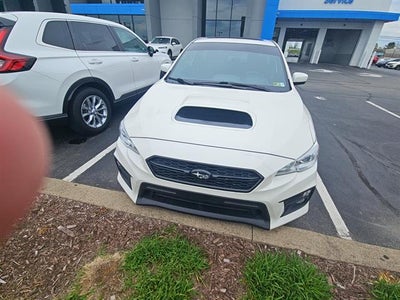 2021 Subaru WRX Premium