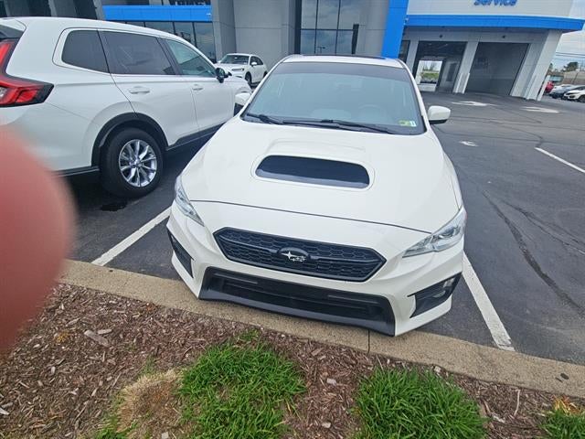 2021 Subaru WRX Premium
