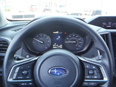 2023 Subaru Crosstrek Base