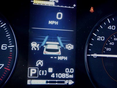 2023 Subaru Crosstrek Base