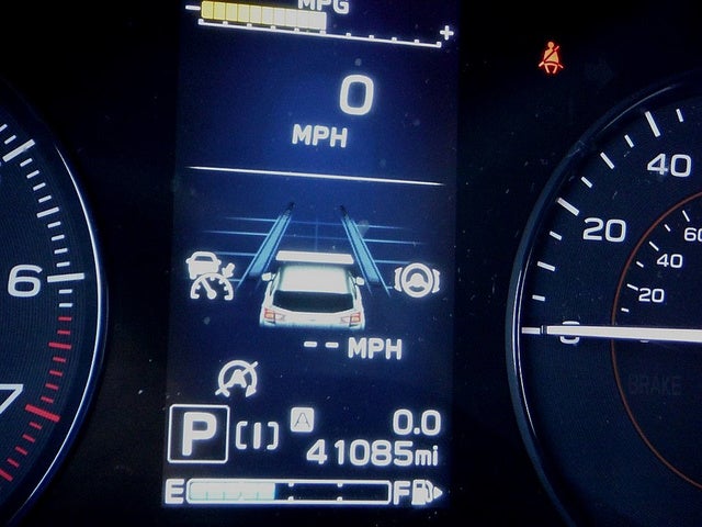 2023 Subaru Crosstrek Base