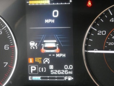 2021 Subaru Crosstrek Limited