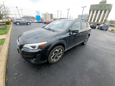 2021 Subaru Crosstrek Limited