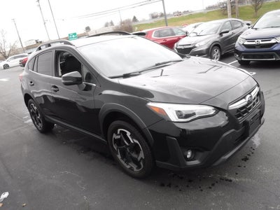 2021 Subaru Crosstrek Limited