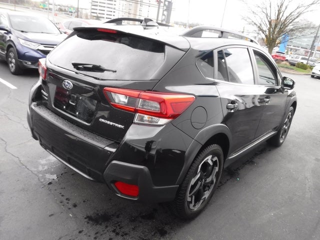 2021 Subaru Crosstrek Limited