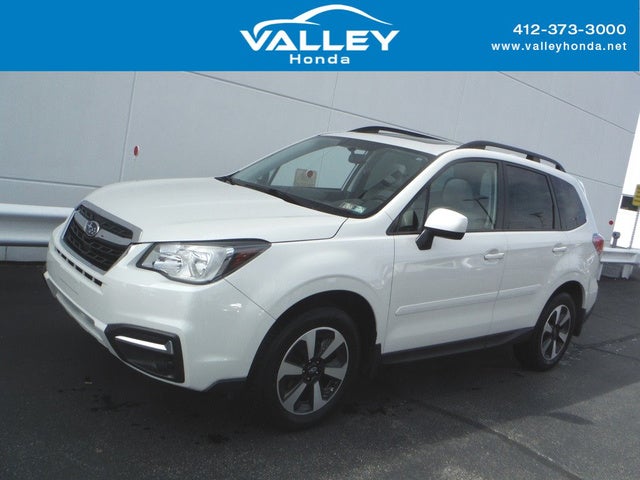 2017 Subaru Forester Premium