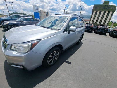 2018 Subaru Forester 2.5i Premium