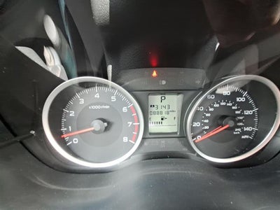 2018 Subaru Forester 2.5i Premium
