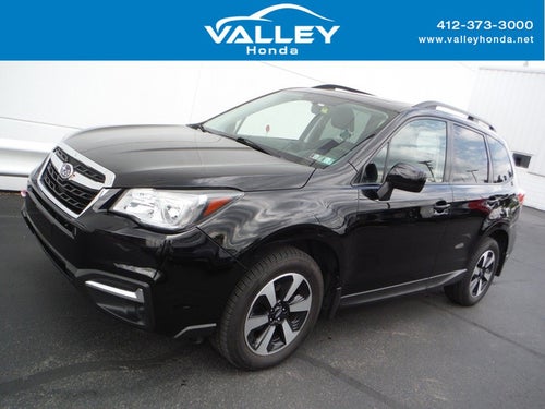 2017 Subaru Forester 2.5i Premium