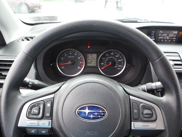 2017 Subaru Forester 2.5i Premium