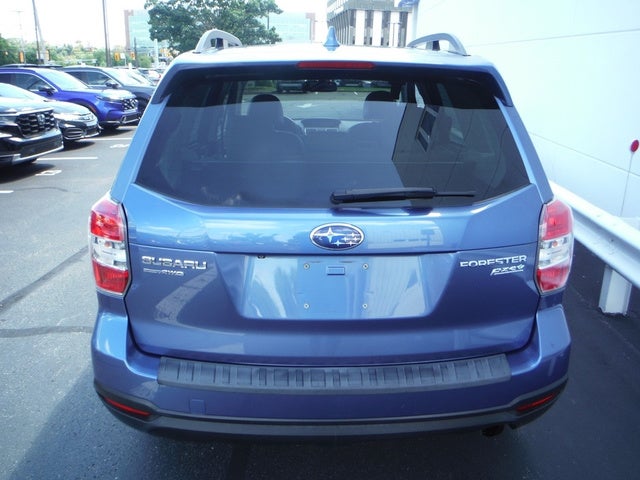 2016 Subaru Forester 2.5i Limited