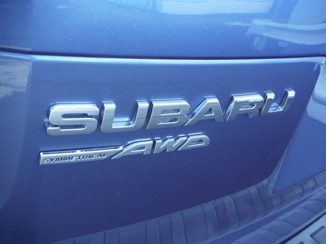 2016 Subaru Forester 2.5i Limited