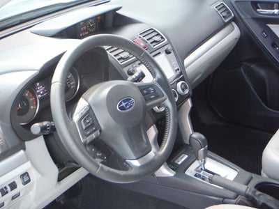 2016 Subaru Forester 2.5i Limited
