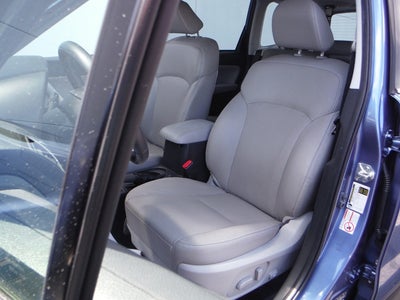 2016 Subaru Forester 2.5i Limited
